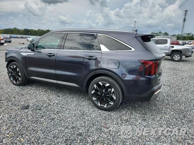 Drugie zdjęcie samochodu z przodu: 2025 KIA SORENTO SX VIN:5XYRK4JF8SG386496 - miniatura