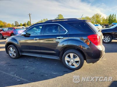Drugie zdjęcie samochodu z przodu: 2014 CHEVROLET EQUINOX LT VIN:2GNFLFEK2E6103697 - miniatura