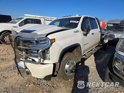 2021 CHEVROLET SILVERADO K3500 HIGH COUNTRY 1GC4YVEYXMF159827 - główne zdjęcie licytacji z USA - miniatura