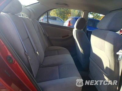 Zdjęcie 10 z 12 samochodu: 2007 TOYOTA COROLLA LE VIN:2T1BR32E77C812033 - miniatura
