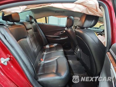 Zdjęcie 10 z 12 samochodu: 2011 BUICK LACROSSE CXS VIN:1G4GE5ED5BF284505 - miniatura