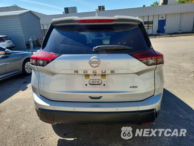Zdjęcie 6 z 12 samochodu: 2025 NISSAN ROGUE SV VIN:JN8BT3BB5SW154806 - miniatura