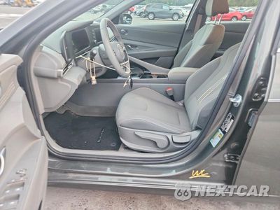 Zdjęcie 12 z 13 samochodu: 2026 HYUNDAI ELANTRA SEL SPORT PREMIUM VIN:KMHLS4DGXTU139731 - miniatura