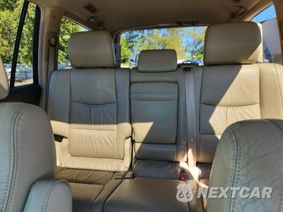 Zdjęcie 10 z 13 samochodu: 2006 LEXUS GX 470 VIN:JTJBT20X260117058 - miniatura