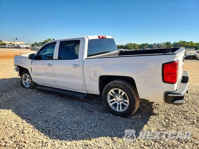 Drugie zdjęcie samochodu z przodu: 2015 CHEVROLET SILVERADO C1500 LT VIN:3GCPCREC1FG107155 - miniatura