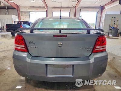 Zdjęcie 6 z 12 samochodu: 2010 DODGE AVENGER SXT VIN:1B3CC4FB7AN185416 - miniatura