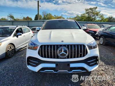 Piąte zdjęcie samochodu w środku: 2023 MERCEDES-BENZ GLE COUPE AMG 53 4MATIC VIN:4JGFD6BB1PA850378 - miniatura