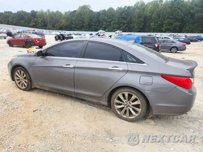 Drugie zdjęcie samochodu z przodu: 2013 HYUNDAI SONATA SE VIN:5NPEC4AC2DH787183 - miniatura