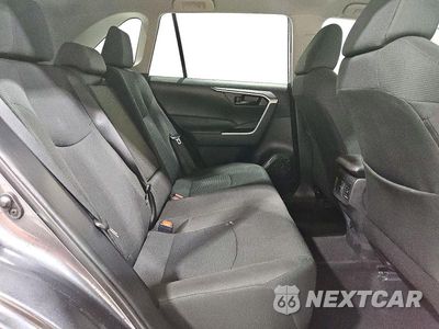 Zdjęcie 11 z 13 samochodu: 2025 TOYOTA RAV4 LE VIN:2T3K1RFV0SC333196 - miniatura