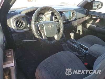 Zdjęcie 8 z 13 samochodu: 2018 TOYOTA TACOMA TRD OFF-ROAD VIN:5TFSZ5AN0JX164752 - miniatura