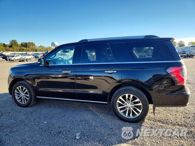 Drugie zdjęcie samochodu z przodu: 2018 FORD EXPEDITION LIMITED VIN:1FMJU2AT6JEA25076 - miniatura