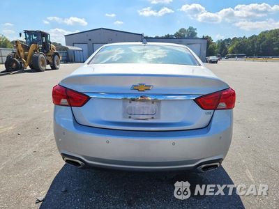 Zdjęcie 6 z 12 samochodu: 2014 CHEVROLET IMPALA LTZ VIN:1G1155S35EU103501 - miniatura