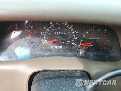 Zdjęcie 9 z 12 samochodu: 2000 FORD F250 SUPER DUTY VIN:1FTNW20F5YEA32252 - miniatura