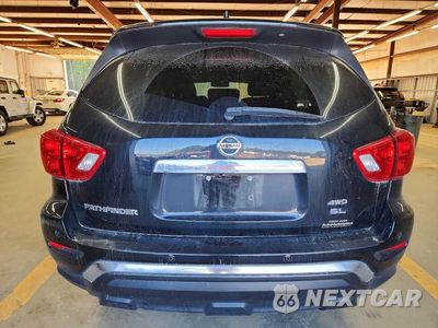 Zdjęcie 6 z 13 samochodu: 2019 NISSAN PATHFINDER SL VIN:5N1DR2MM2KC648761 - miniatura