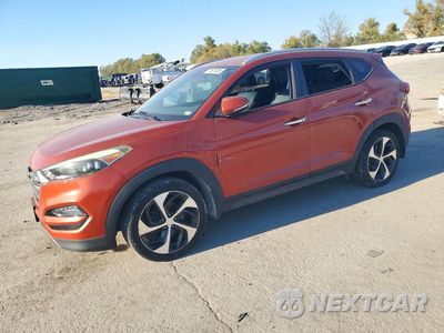 2016 HYUNDAI TUCSON LIMITED KM8J33A20GU031888 - główne zdjęcie licytacji z USA - miniatura