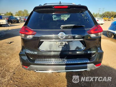 Zdjęcie 6 z 12 samochodu: 2017 NISSAN ROGUE SV VIN:5N1AT2MV2HC817523 - miniatura