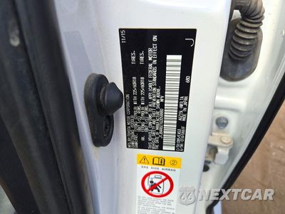 Zdjęcie 12 z 12 samochodu: 2016 LEXUS NX 200T BASE VIN:JTJBARBZ1G2058880 - miniatura