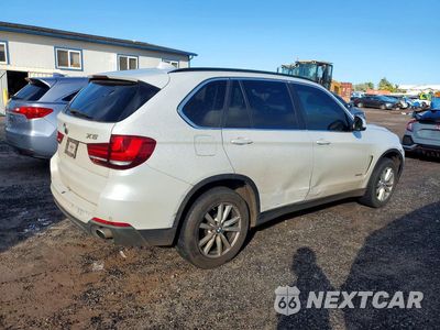 Trzecie zdjęcie samochodu z tyłu: 2014 BMW X5 XDRIVE35I VIN:5UXKR0C54E0K50725 - miniatura