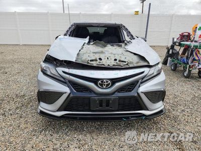 Piąte zdjęcie samochodu w środku: 2021 TOYOTA CAMRY XSE VIN:4T1K61AK6MU429294 - miniatura