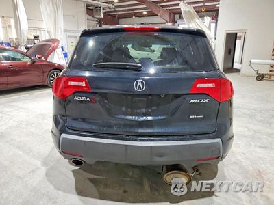 Zdjęcie 6 z 13 samochodu: 2009 ACURA MDX TECHNOLOGY VIN:2HNYD28479H509578 - miniatura