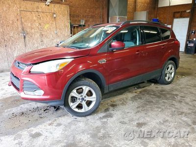 2016 FORD ESCAPE SE 1FMCU9GX1GUB68849 - główne zdjęcie licytacji z USA - miniatura