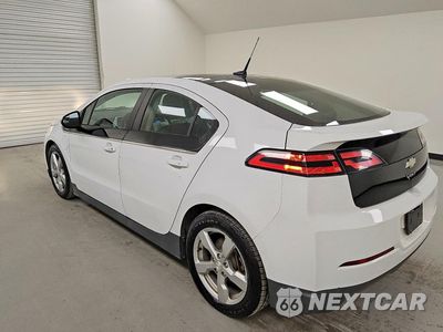 Drugie zdjęcie samochodu z przodu: 2012 CHEVROLET VOLT VIN:1G1RA6E4XCU104343 - miniatura