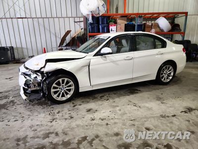 2016 BMW 320 I WBA8E1G53GNT36943 - główne zdjęcie licytacji z USA - miniatura
