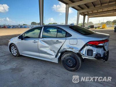 Drugie zdjęcie samochodu z przodu: 2026 TOYOTA COROLLA LE VIN:5YFB4MDE2TP428947 - miniatura