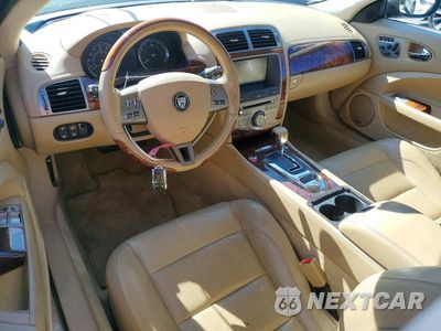 Zdjęcie 8 z 12 samochodu: 2008 JAGUAR XK VIN:SAJWA44B085B21639 - miniatura