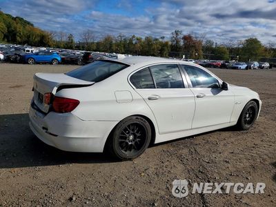 Trzecie zdjęcie samochodu z tyłu: 2012 BMW 528 XI VIN:WBAXH5C58CDW09777 - miniatura