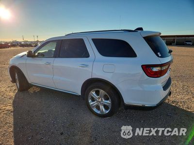 Drugie zdjęcie samochodu z przodu: 2015 DODGE DURANGO SXT VIN:1C4RDHAG5FC120339 - miniatura