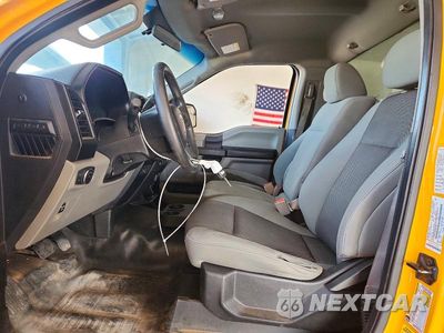 Zdjęcie 7 z 13 samochodu: 2018 FORD F150 XL VIN:1FTMF1C58JKE40485 - miniatura