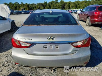 Zdjęcie 6 z 12 samochodu: 2014 HYUNDAI SONATA LIMITED VIN:5NPEC4AC4EH847563 - miniatura