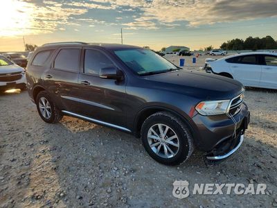 Czwarte zdjęcie samochodu z boku: 2015 DODGE DURANGO LIMITED VIN:1C4RDHDG3FC239258 - miniatura