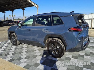 Drugie zdjęcie samochodu z przodu: 2026 TOYOTA RAV4 LE VIN:2T36DRBV6TW008213 - miniatura