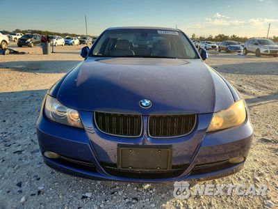 Piąte zdjęcie samochodu w środku: 2007 BMW 335 I VIN:WBAVB73517PA89904 - miniatura