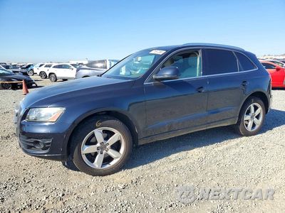 2012 AUDI Q5 PREMIUM PLUS WA1LFAFP9CA076251 - główne zdjęcie licytacji z USA - miniatura