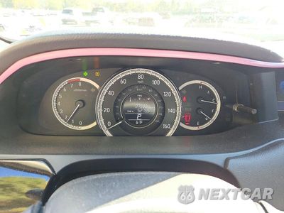 Zdjęcie 9 z 12 samochodu: 2016 HONDA ACCORD LX VIN:1HGCR2F37GA247781 - miniatura
