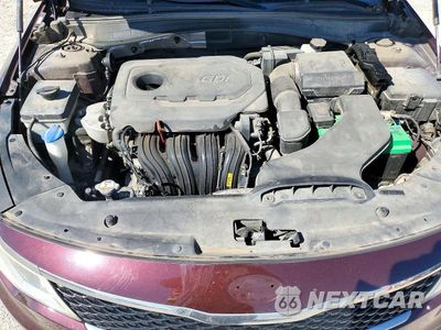 Zdjęcie 11 z 12 samochodu: 2017 KIA OPTIMA LX VIN:5XXGT4L37HG132542 - miniatura