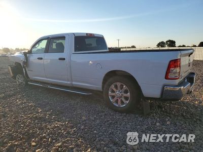 Drugie zdjęcie samochodu z przodu: 2022 RAM 3500 BIG HORN/LONE STAR VIN:3C63R3HL9NG260295 - miniatura