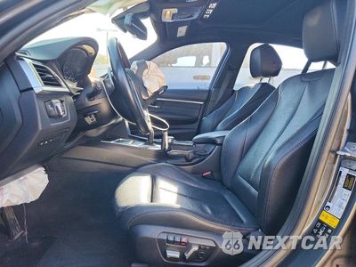 Zdjęcie 7 z 12 samochodu: 2016 BMW 328 XI SULEV VIN:WBA8E3G54GNT80915 - miniatura