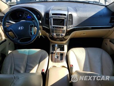 Zdjęcie 8 z 12 samochodu: 2011 HYUNDAI SANTA FE LIMITED VIN:5XYZKDAG1BG077610 - miniatura