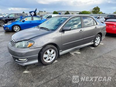 2007 TOYOTA COROLLA S 1NXBR30E17Z916289 - główne zdjęcie licytacji z USA - miniatura