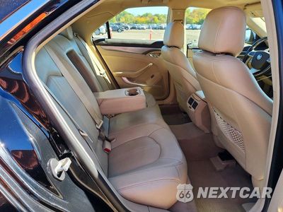 Zdjęcie 10 z 12 samochodu: 2013 CADILLAC CTS LUXURY COLLECTION VIN:1G6DH5E52D0150065 - miniatura