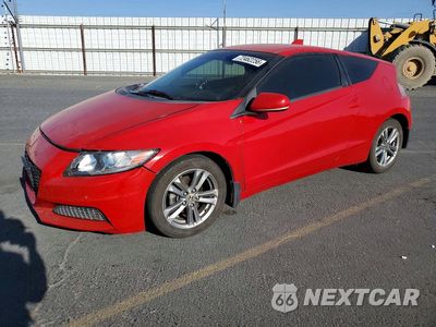 2013 HONDA CR-Z JHMZF1D42DS003158 - główne zdjęcie licytacji z USA - miniatura