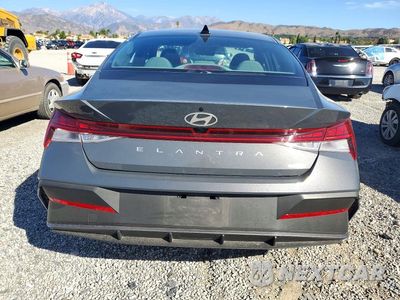 Zdjęcie 6 z 12 samochodu: 2025 HYUNDAI ELANTRA HYBRID BLUE VIN:KMHLM4DJ3SU148534 - miniatura