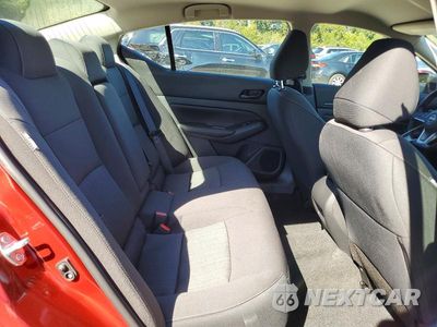 Zdjęcie 10 z 12 samochodu: 2026 NISSAN ALTIMA SV VIN:1N4BL4DW3TN342335 - miniatura
