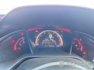 Zdjęcie 9 z 13 samochodu: 2020 HONDA CIVIC SI VIN:2HGFC1E50LH708214 - miniatura
