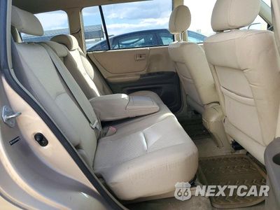 Zdjęcie 10 z 12 samochodu: 2005 TOYOTA HIGHLANDER BASE VIN:JTEGP21A450044695 - miniatura