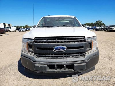Piąte zdjęcie samochodu w środku: 2019 FORD F150 SUPER CAB VIN:1FTEX1C44KKE83313 - miniatura